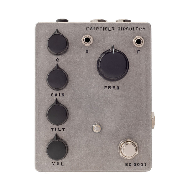 Fairfield Circuitry Long Life Parametric EQ Pedal main image