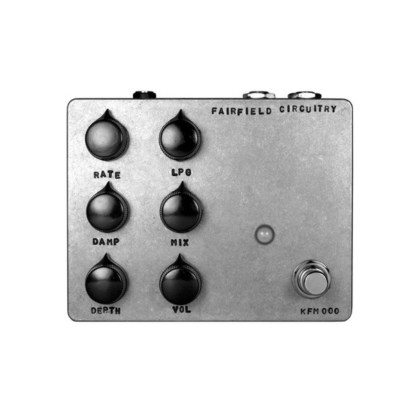 Fairfield Circuitry Shallow Water K-Field Modulator Pedal main image