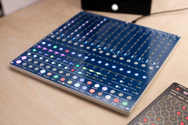 Plinky 12 Toadstep Interactive Step Sequencer image 2