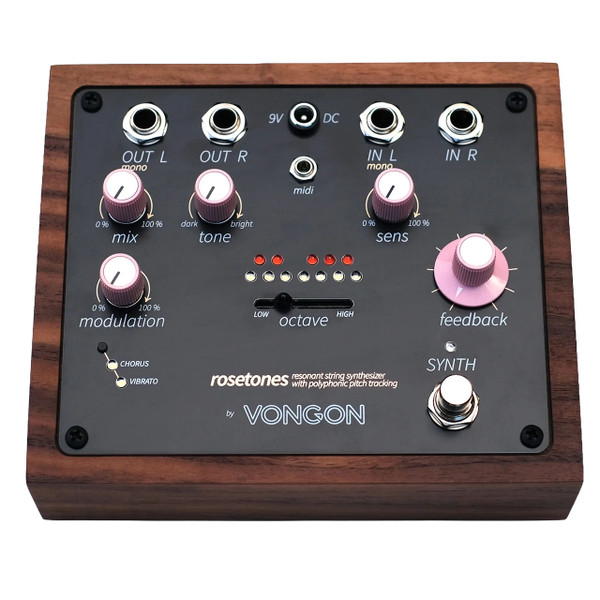 Vongon Rosetones Resonant String Synth image 2