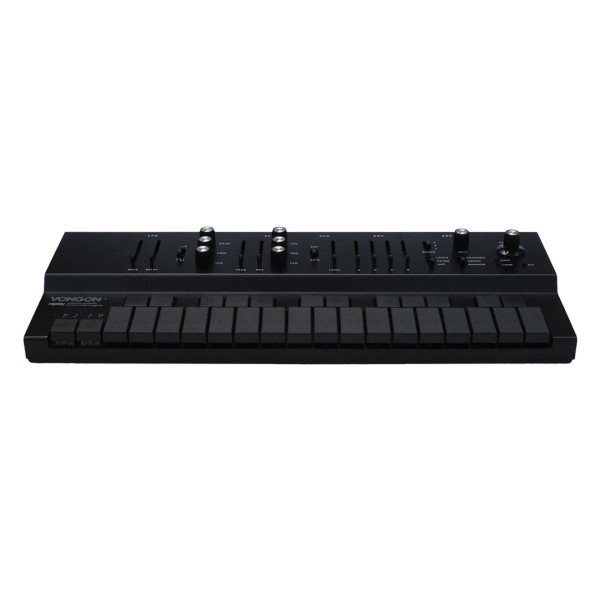 Vongon Replay Polyphonic Synth (Black) (B-stock) image 2