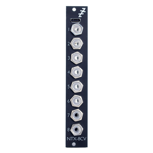 Expert Sleepers NTX-8CV Eurorack USB/Audio/MIDI Expander Module main image