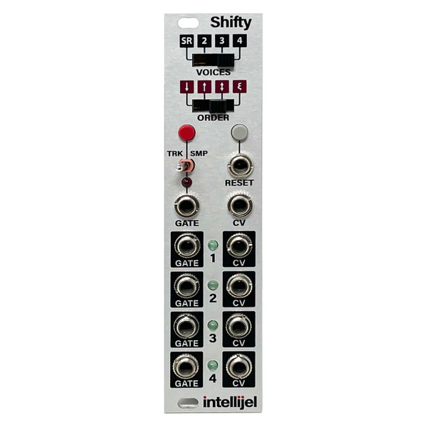 Intellijel Shifty Eurorack Switch/Shift Register Module (Pre-owned) main image