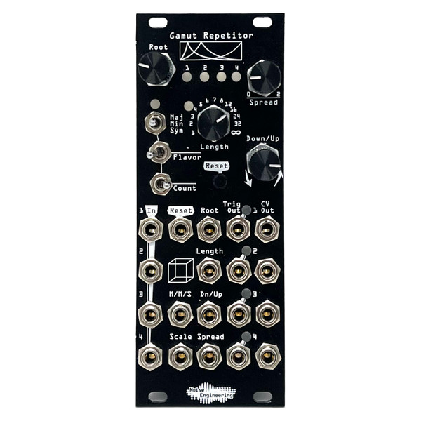 Noise Engineering Gamut Repetitor Eurorack Module (Pre-owned #2) main image