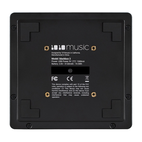 1010 Music BlackBox Desktop Sampler (MK2) image 7