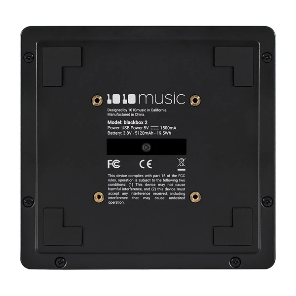 1010 Music BlackBox Desktop Sampler (MK2) image 7