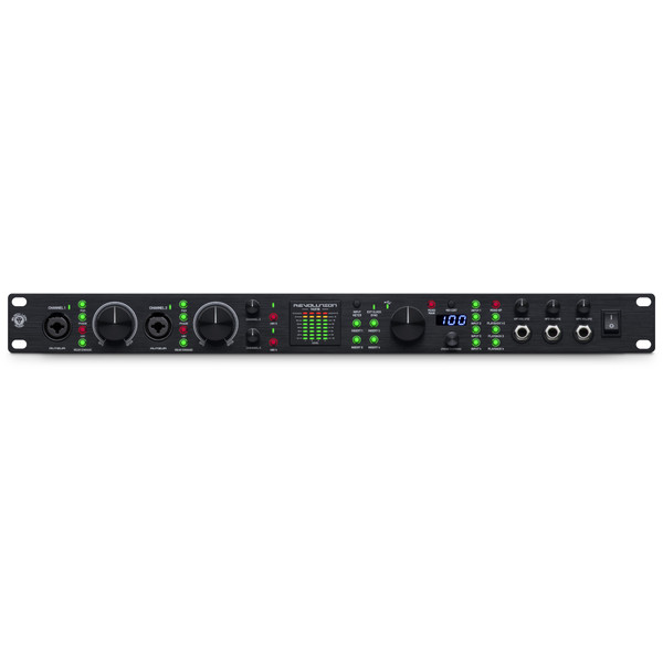 Black Lion Audio Revolution 14x16 USB Audio Interface main image