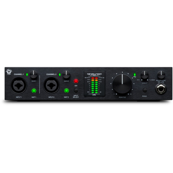 Black Lion Audio Revolution 2x2 USB Audio Interface main image
