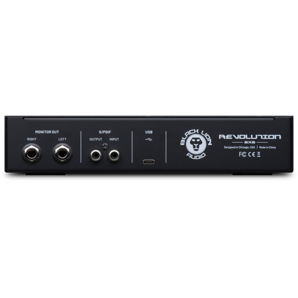 Black Lion Audio Revolution 2x2 USB Audio Interface image 3