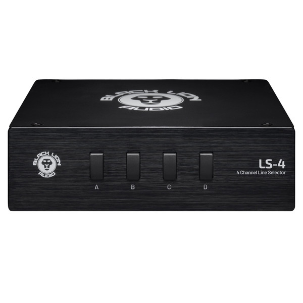 Black Lion Audio LS4 Line Selector main image