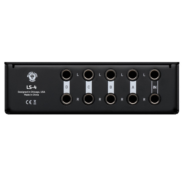 Black Lion Audio LS4 Line Selector image 3