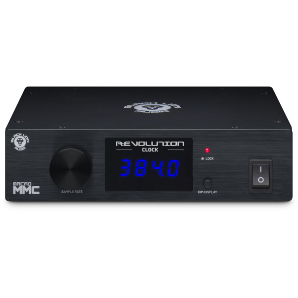 Black Lion Audio Revolution Clock image 2