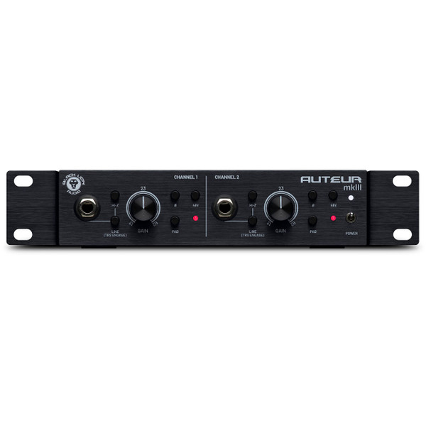 Black Lion Audio Auter MK3 Mic Preamp/DI image 4