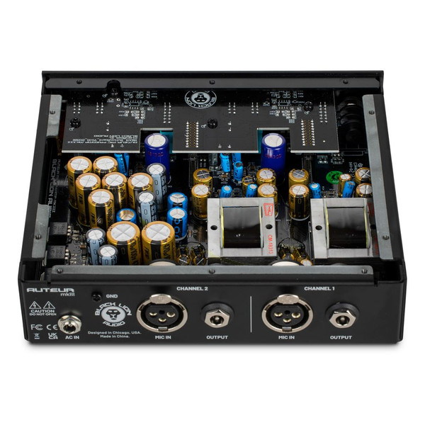Black Lion Audio Auter MK3 Mic Preamp/DI image 3