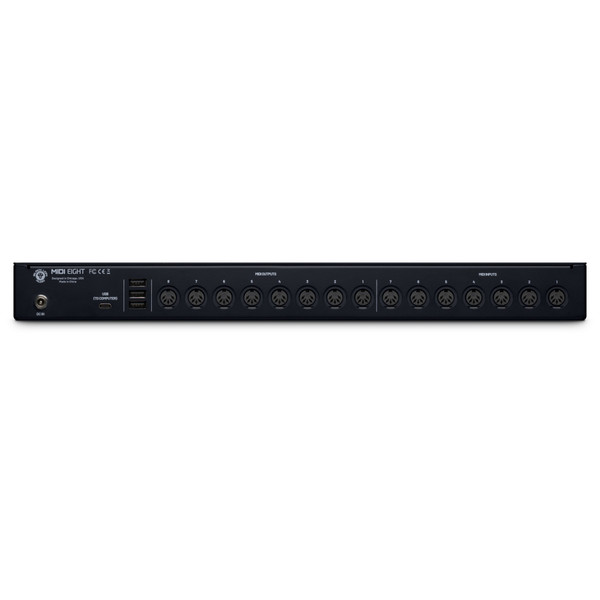 Black Lion Audio MIDI Eight USB MIDI Interface image 3