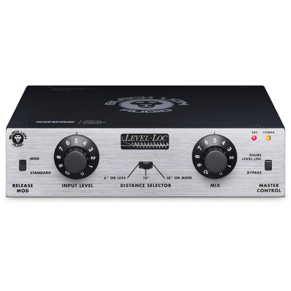 Black Lion Audio Level Loc Compressor image 2