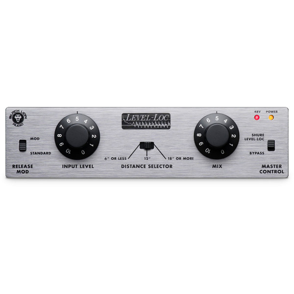 Black Lion Audio Level Loc Compressor main image