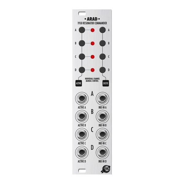 XAOC Devices Arad Eurorack Expander Module (B-stock) main image