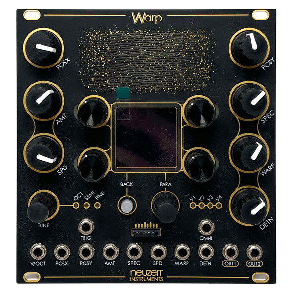 Neuzeit Instruments Warp & Expander Eurorack Synth Voice Module (Pre-owned) main image