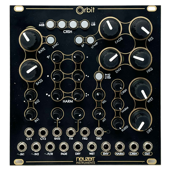 Neuzeit Instruments Orbit Eurorack Multi Effects Module (Pre-owned) main image