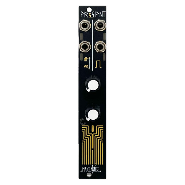 Make Noise PrssPnt Eurorack Touch Controller Module (Pre-owned) main image