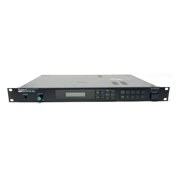 Roland MKS-50 Rack Mount Synth (Pre-owned) main image