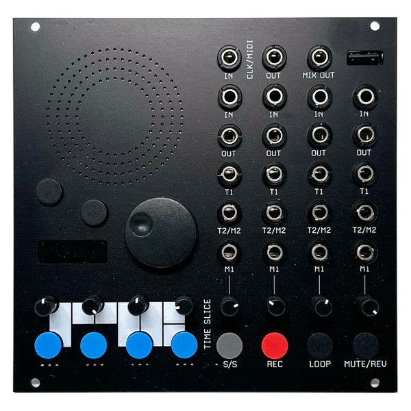 RYK Modular Time Slice Eurorack Looper Module (Pre-owned) image 2