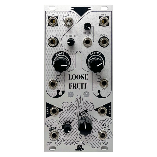 God's Box Loose Fruit Eurorack Waveshaper Module (Pre-owned) main image