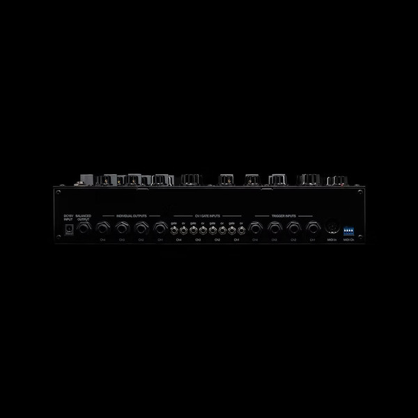 Ult-Sound DS-4M REV.1.1 Drum Machine image 2