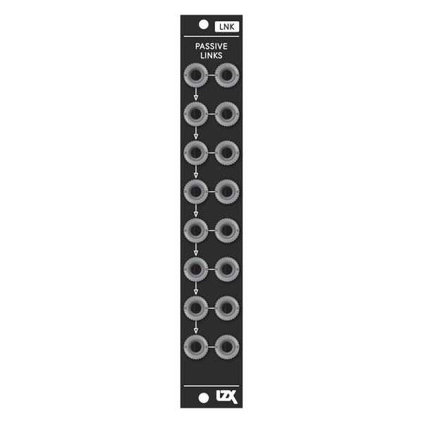 LZX Industries LNK Eurorack Video Module main image