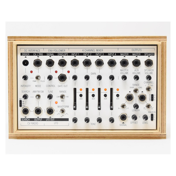 KOMA Elektronik Field Kit - DIY Kit main image