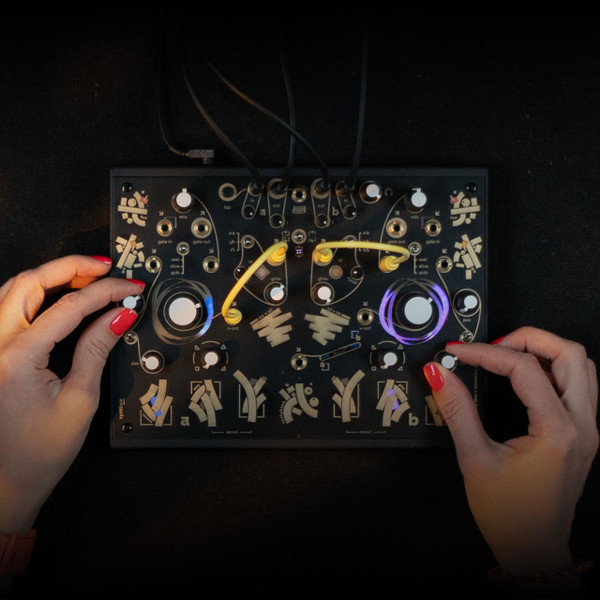 Synthux Academy Spotykach Desktop Dual Performance Looper (Pre-order) image 3