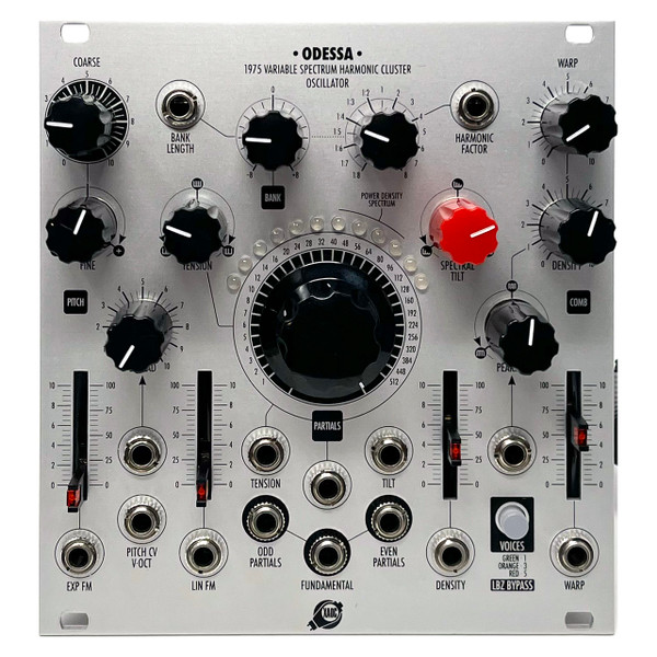XAOC Devices Odessa Eurorack Additive Synthesis Oscillator Module (Pre-owned) main image