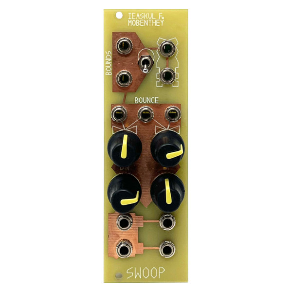 Ieaskul F. Mobenthey Swoop Eurorack Cycling Function Generator Module (Pre-owned #3) main image