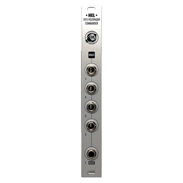 XAOC Devices Hel Eurorack Polyphonic Expander Module (Odessa) (Pre-owned #1) main image