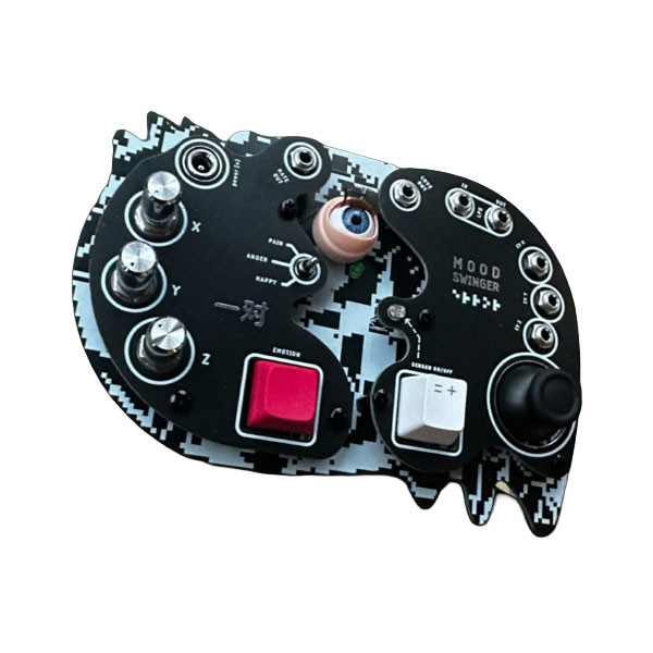Error Instruments Mood Swinger Bipolar Experimental Synth main image