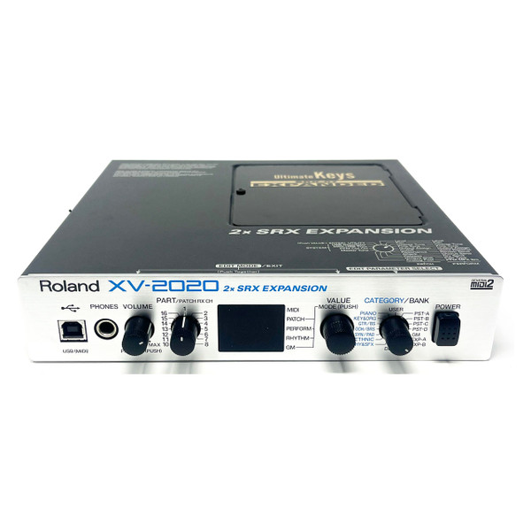 Roland XV-2020 SRX-07 Expansion Sound Module (Pre-owned) main image