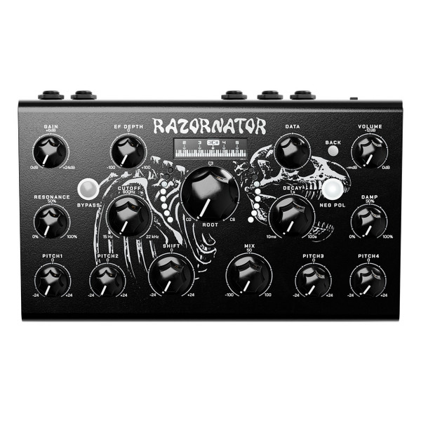 Erica Synths Razornator Desktop Resonator Effect image 8