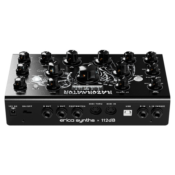Erica Synths Razornator Desktop Resonator Effect image 5