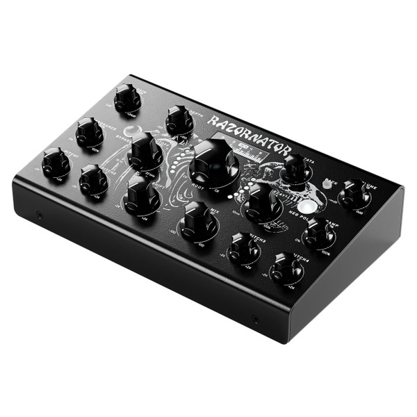 Erica Synths Razornator Desktop Resonator Effect image 4