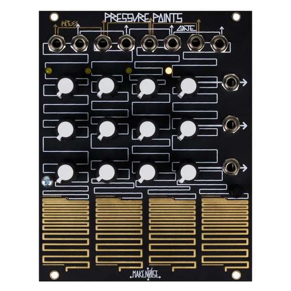Make Noise Pressure Points Eurorack Sequencer main image