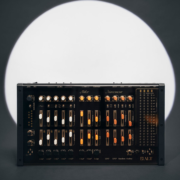 Cyma Forma ALT Desktop Analogue Synthesiser image 6