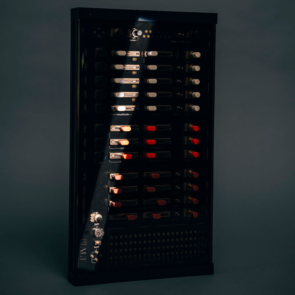 Cyma Forma ALT Desktop Analogue Synthesiser image 7