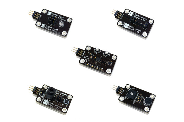 KOMA Elektronik Sensor Pack A main image