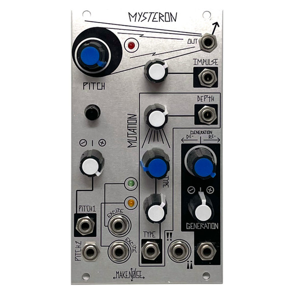 Make Noise Mysteron Eurorack Digital Waveguide Module (Pre-owned) main image