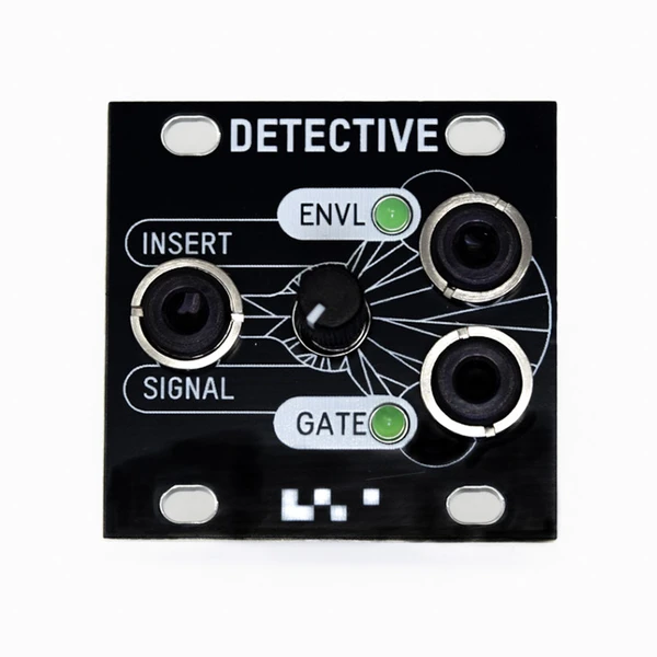 KOMA Elektronik Detective 1U image 2