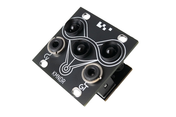 KOMA Elektronik KMNDR 1U image 2