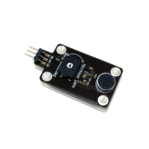 KOMA Elektronik Electret Microphone Sensor main image
