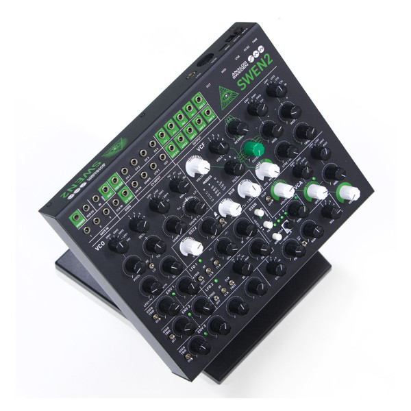 Analog Sweden SWEN2 Monophonic Desktop Synth image 4