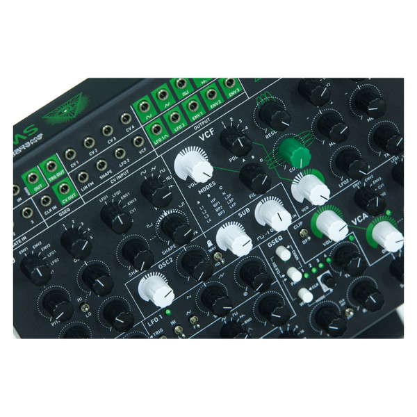 Analog Sweden SWEN2 Monophonic Desktop Synth image 6